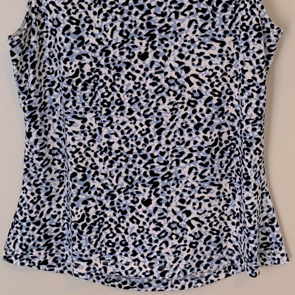 Calvin Klein size S cowl neck top - Picture 9 of 9